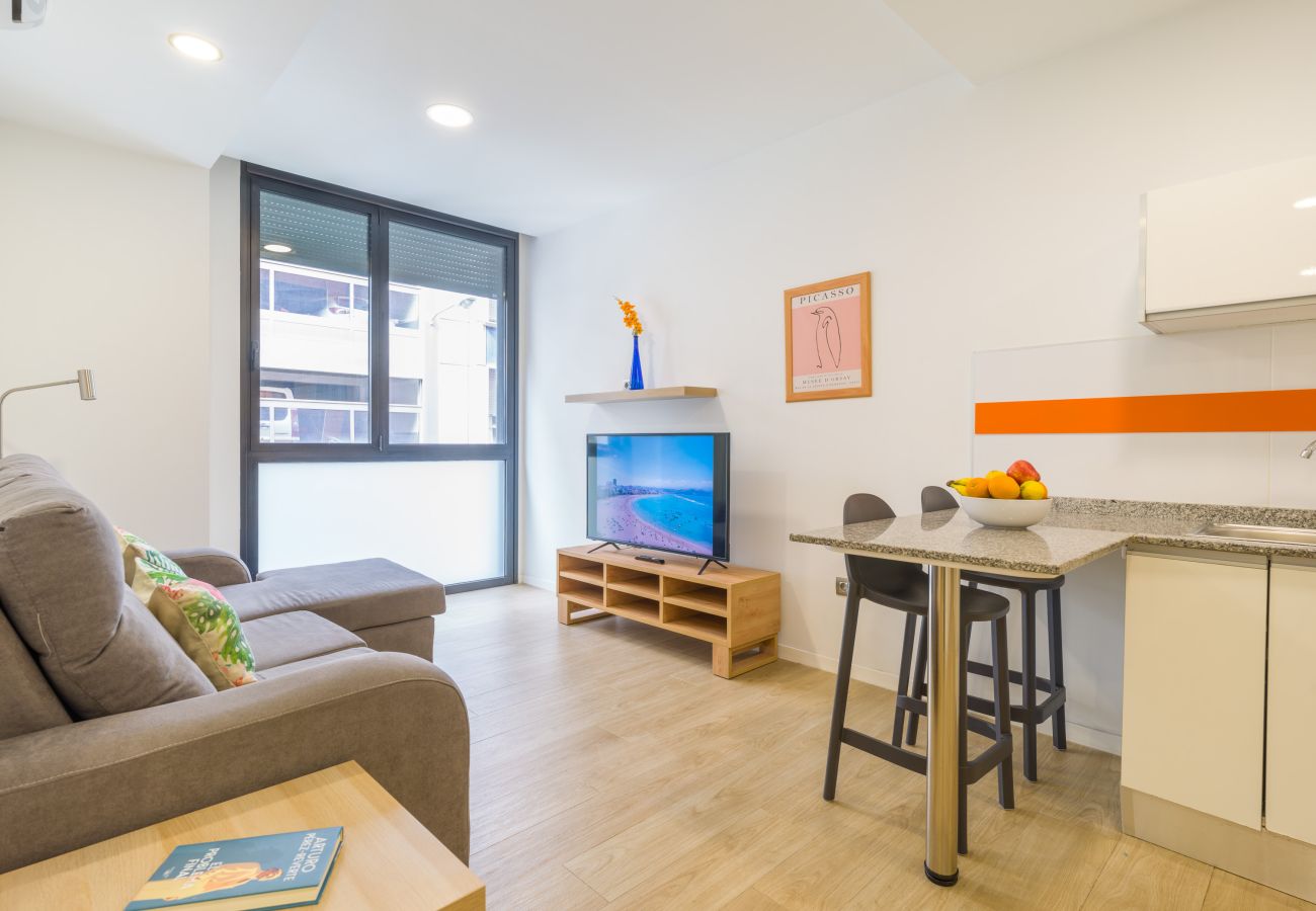 Ferienwohnung in Las Palmas de Gran Canaria - Padre Cueto 8