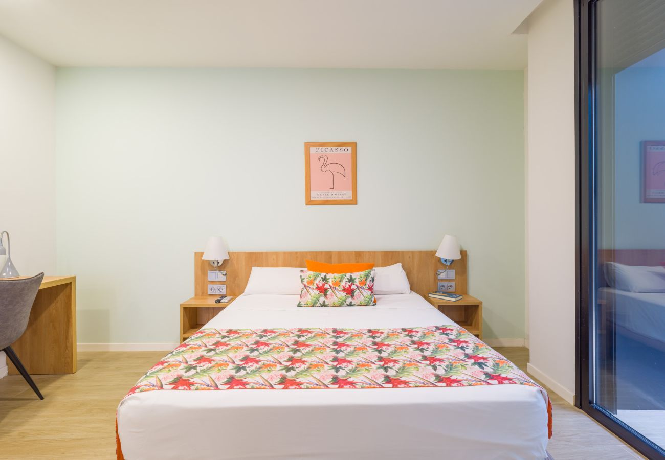 Ferienwohnung in Las Palmas de Gran Canaria - Padre Cueto 8