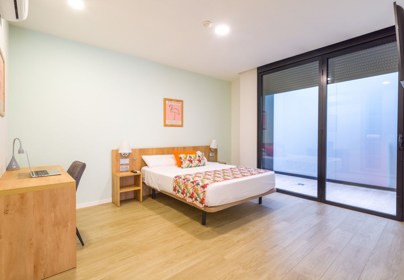 Ferienwohnung in Las Palmas de Gran Canaria - Padre Cueto 8