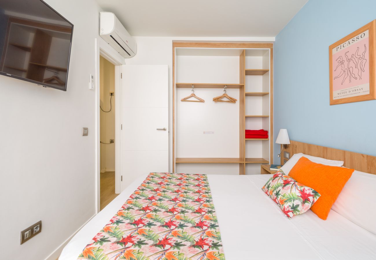 Ferienwohnung in Las Palmas de Gran Canaria - Padre Cueto 8