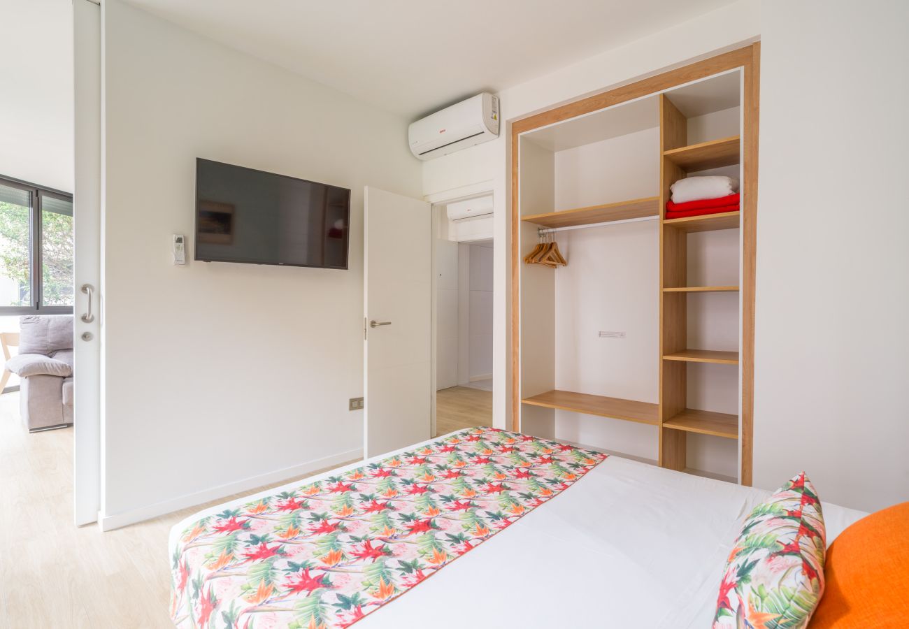 Ferienwohnung in Las Palmas de Gran Canaria - Padre Cueto 8