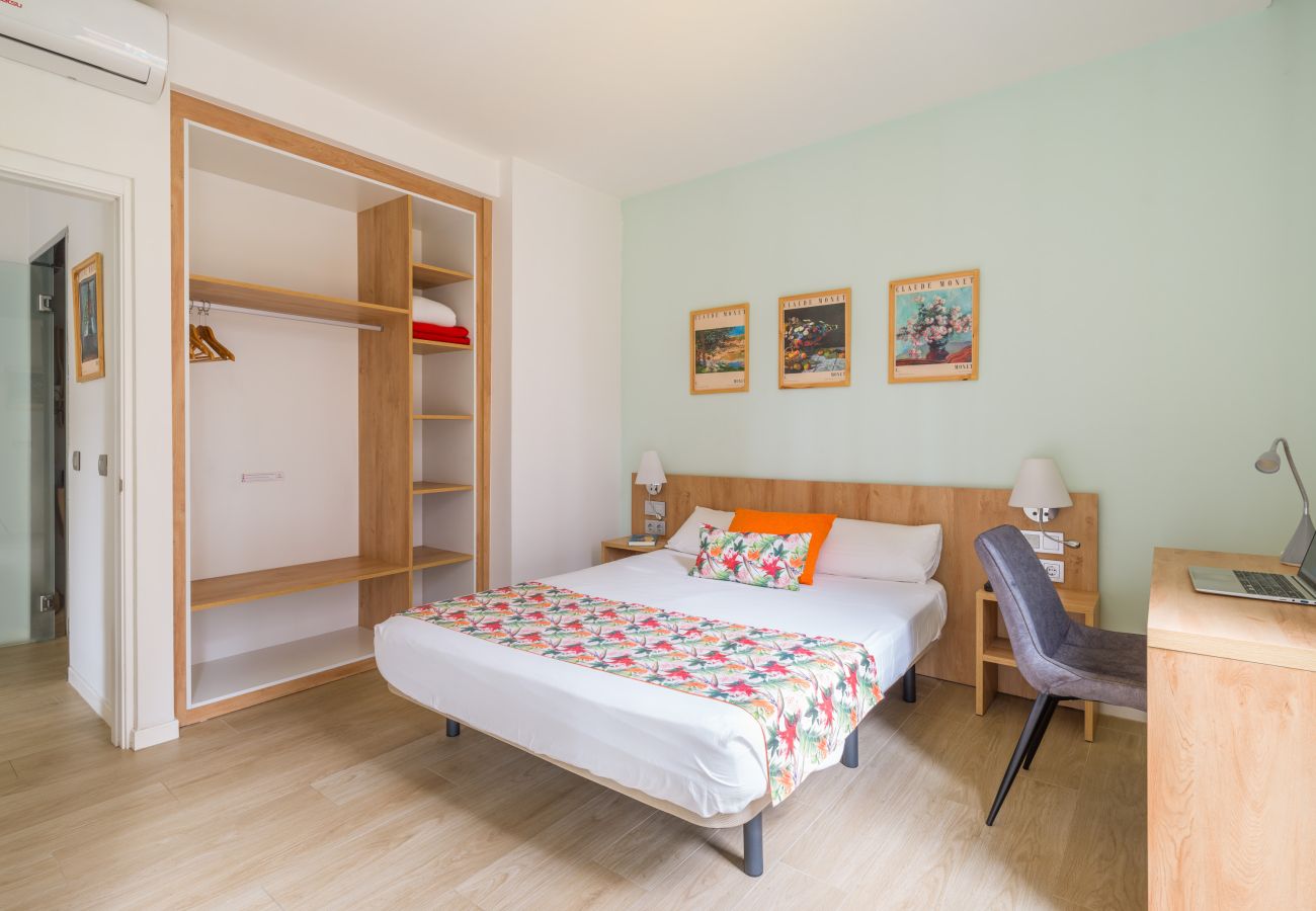 Ferienwohnung in Las Palmas de Gran Canaria - Padre Cueto 8