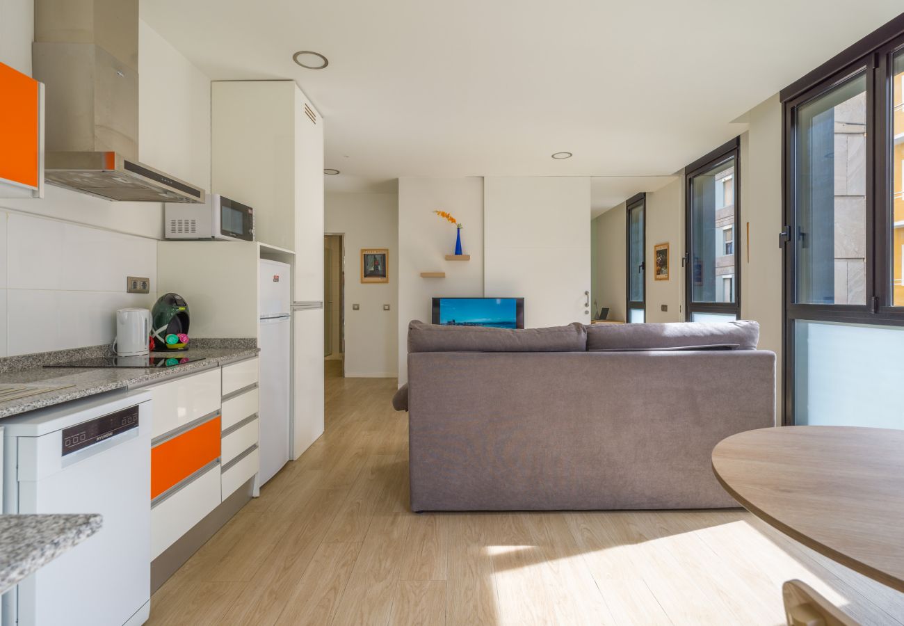 Ferienwohnung in Las Palmas de Gran Canaria - Padre Cueto 8