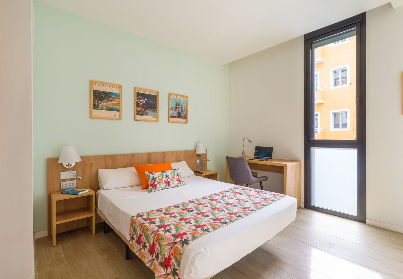 Ferienwohnung in Las Palmas de Gran Canaria - Padre Cueto 8