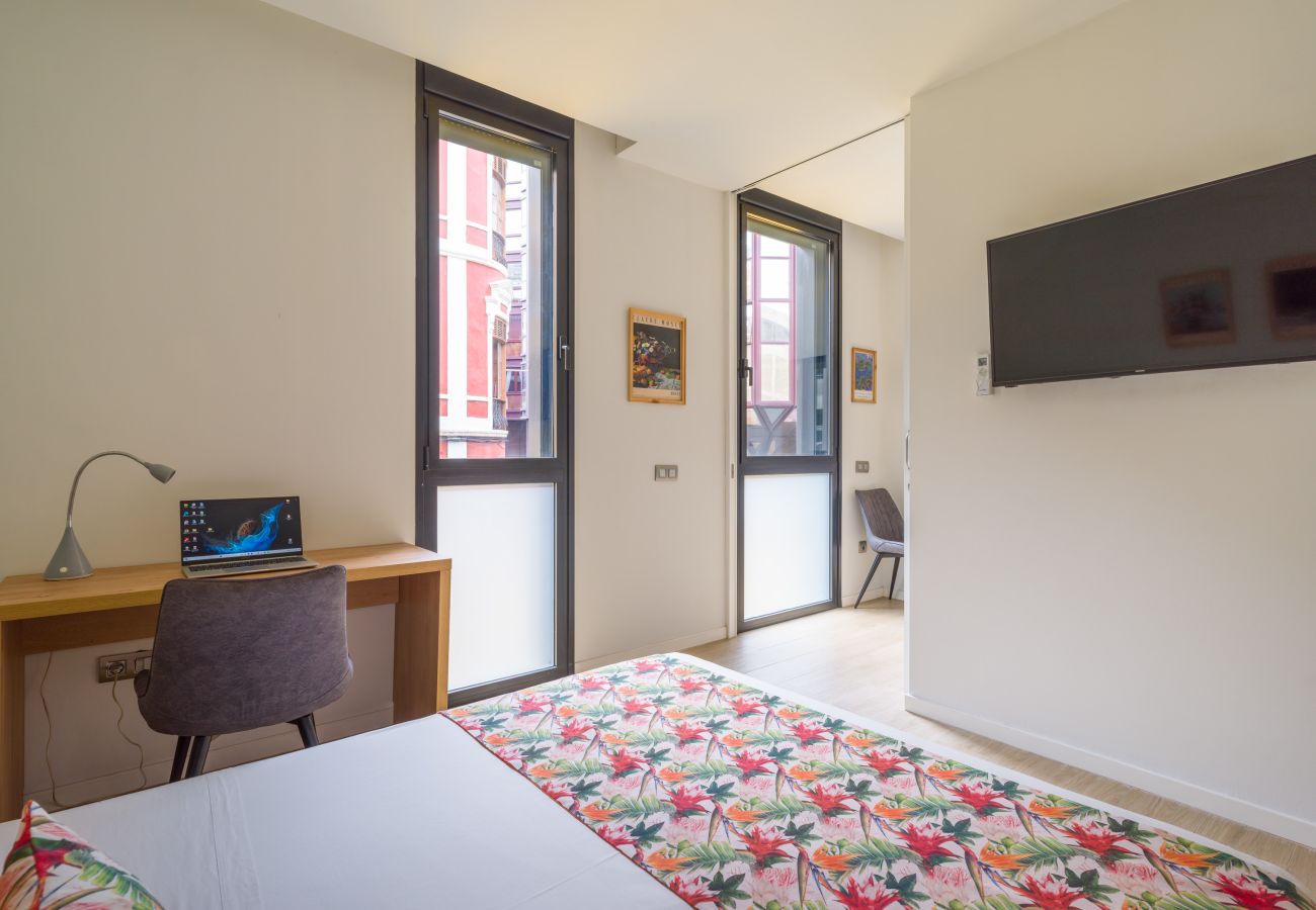 Ferienwohnung in Las Palmas de Gran Canaria - Padre Cueto 8