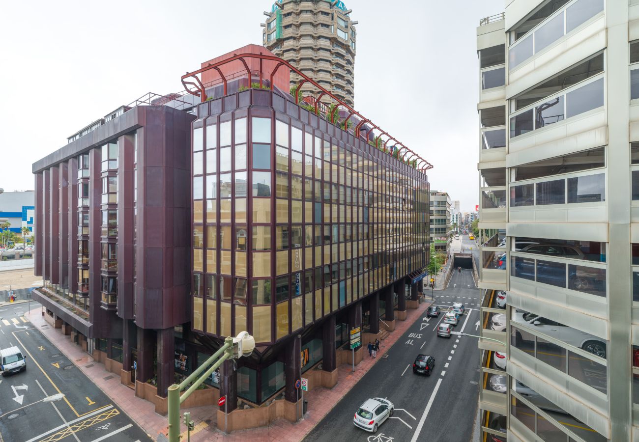 Ferienwohnung in Las Palmas de Gran Canaria - Padre Cueto 8