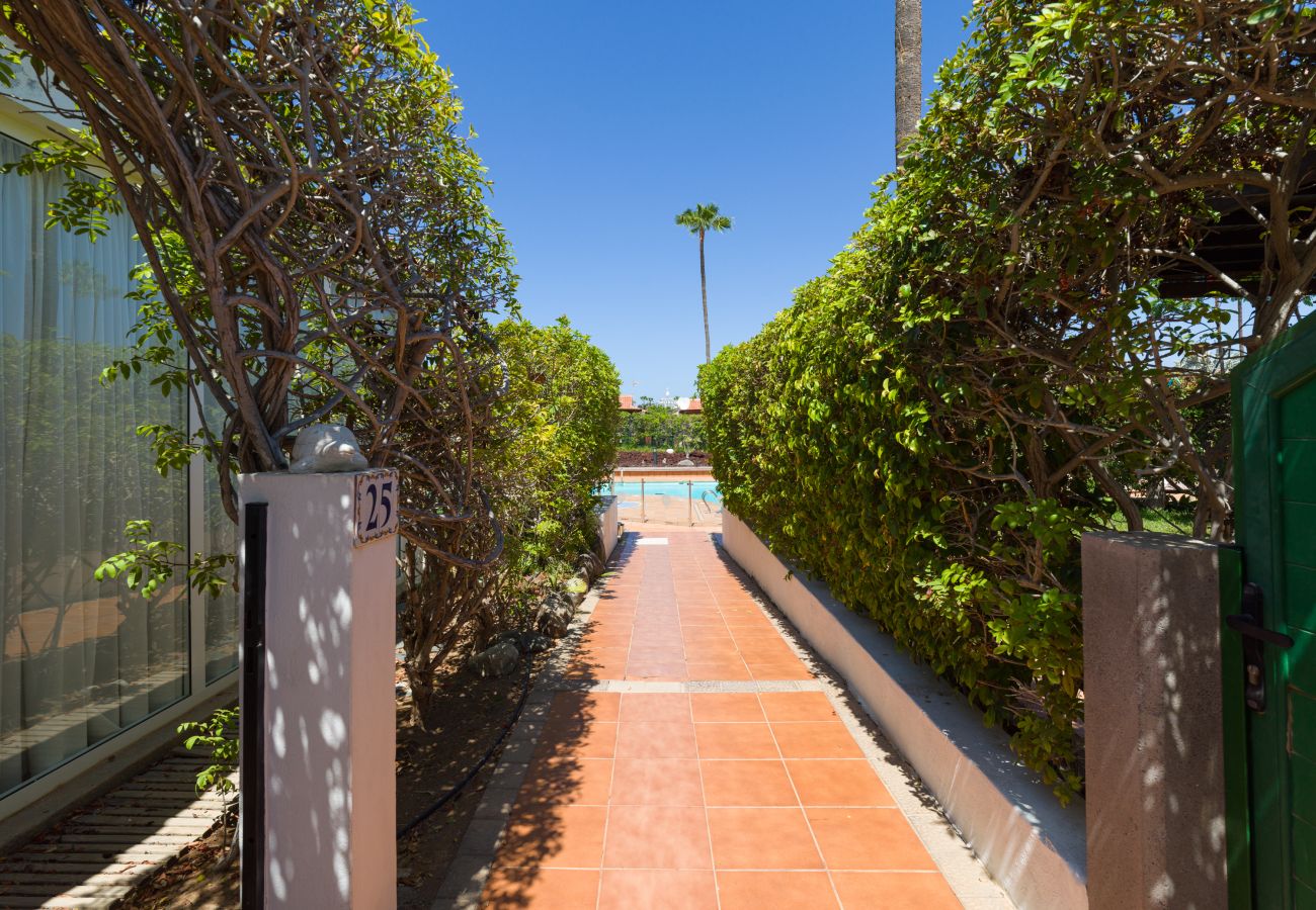 Bungalow in Maspalomas - Avd Touroperador Tui 12