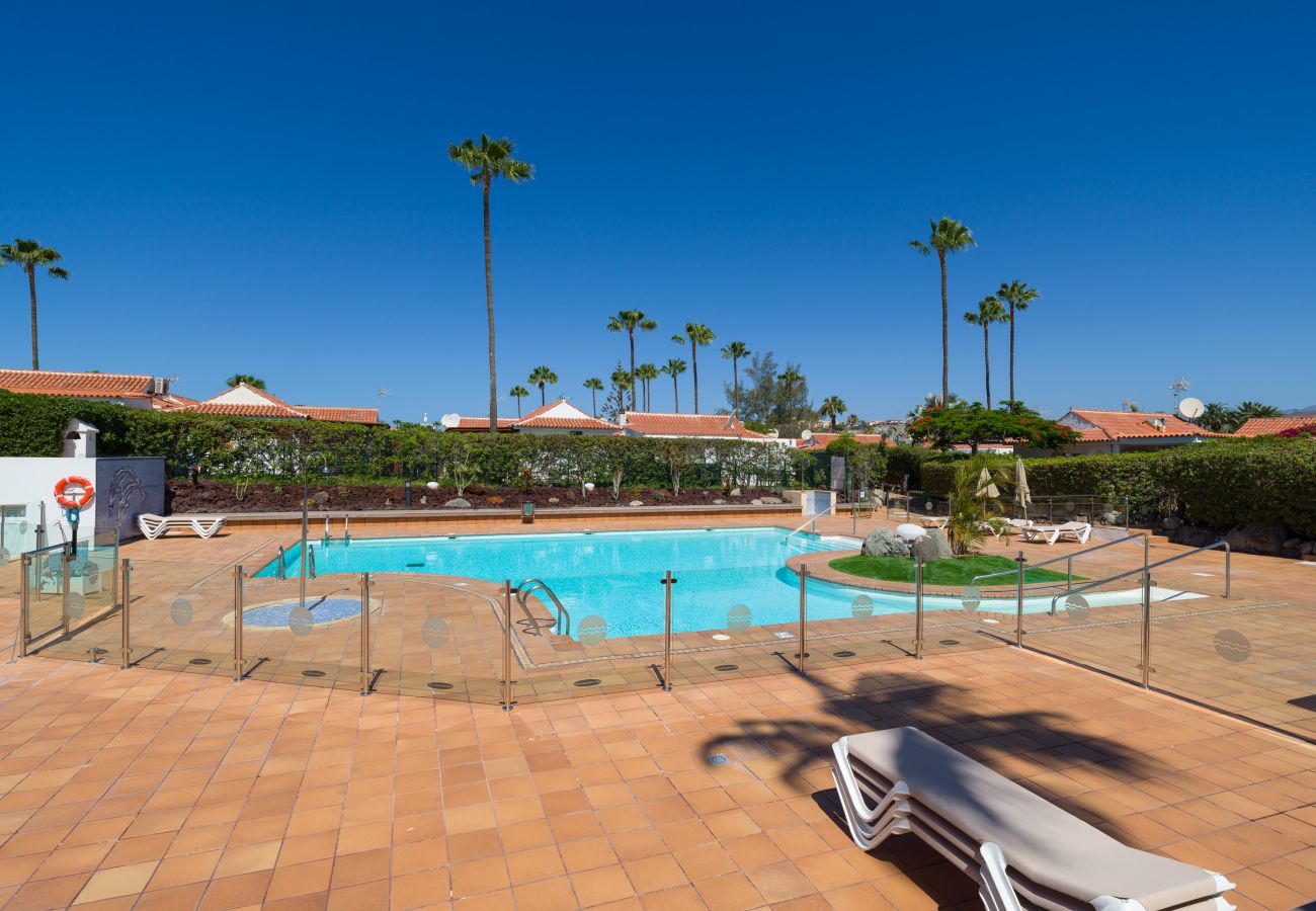 Bungalow in Maspalomas - Avd Touroperador Tui 12