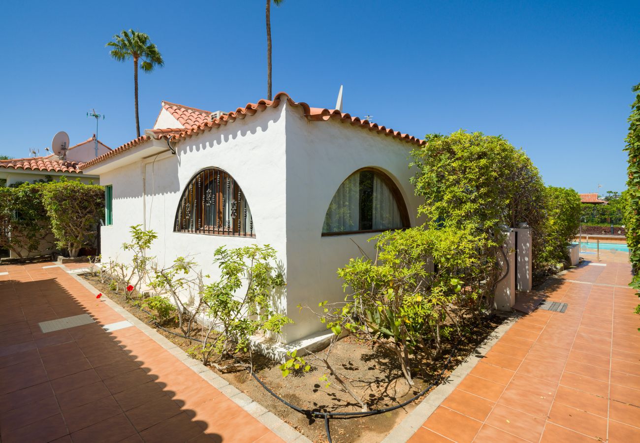 Bungalow in Maspalomas - Avd Touroperador Tui 12