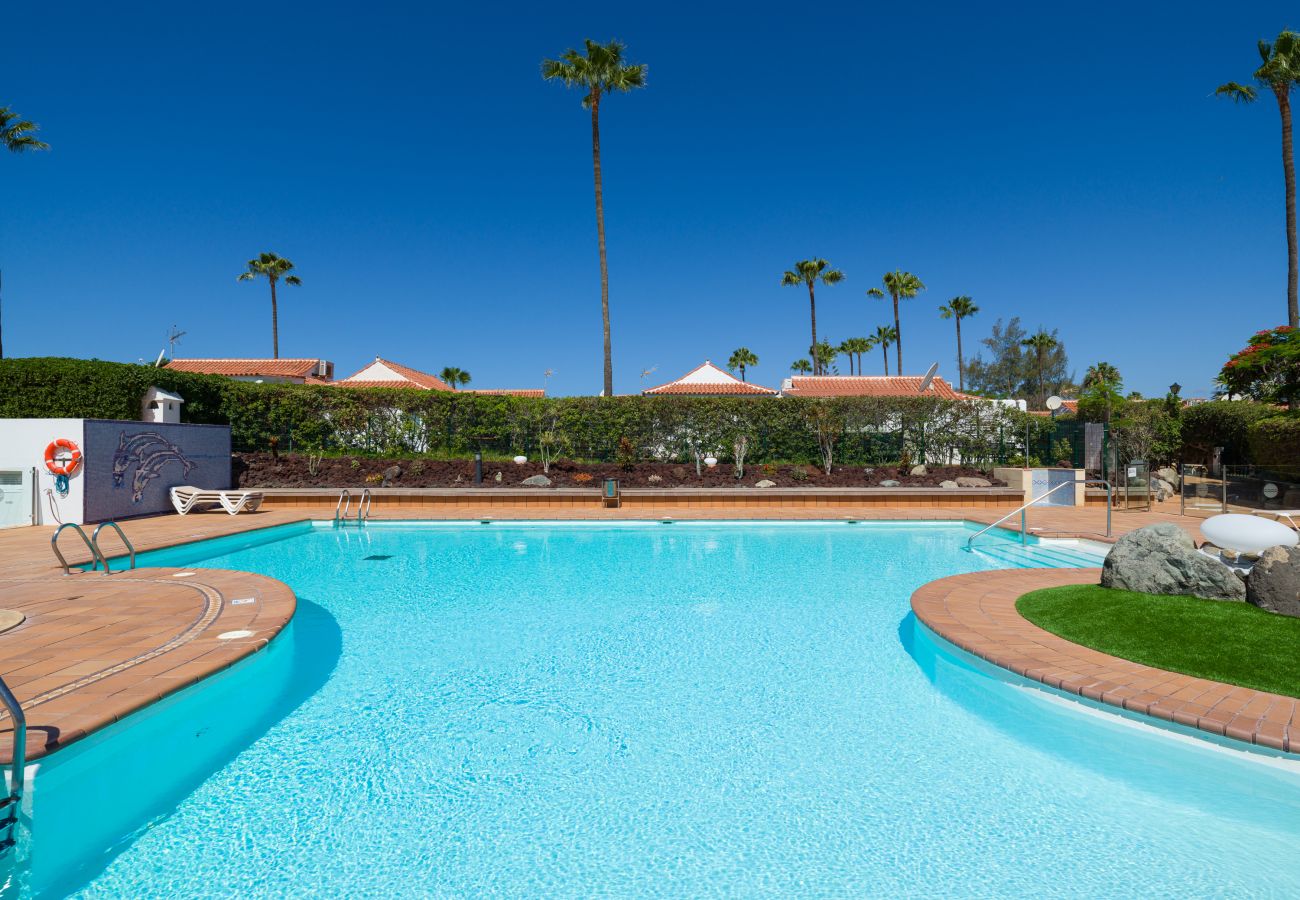 Bungalow in Maspalomas - Avd Touroperador Tui 12