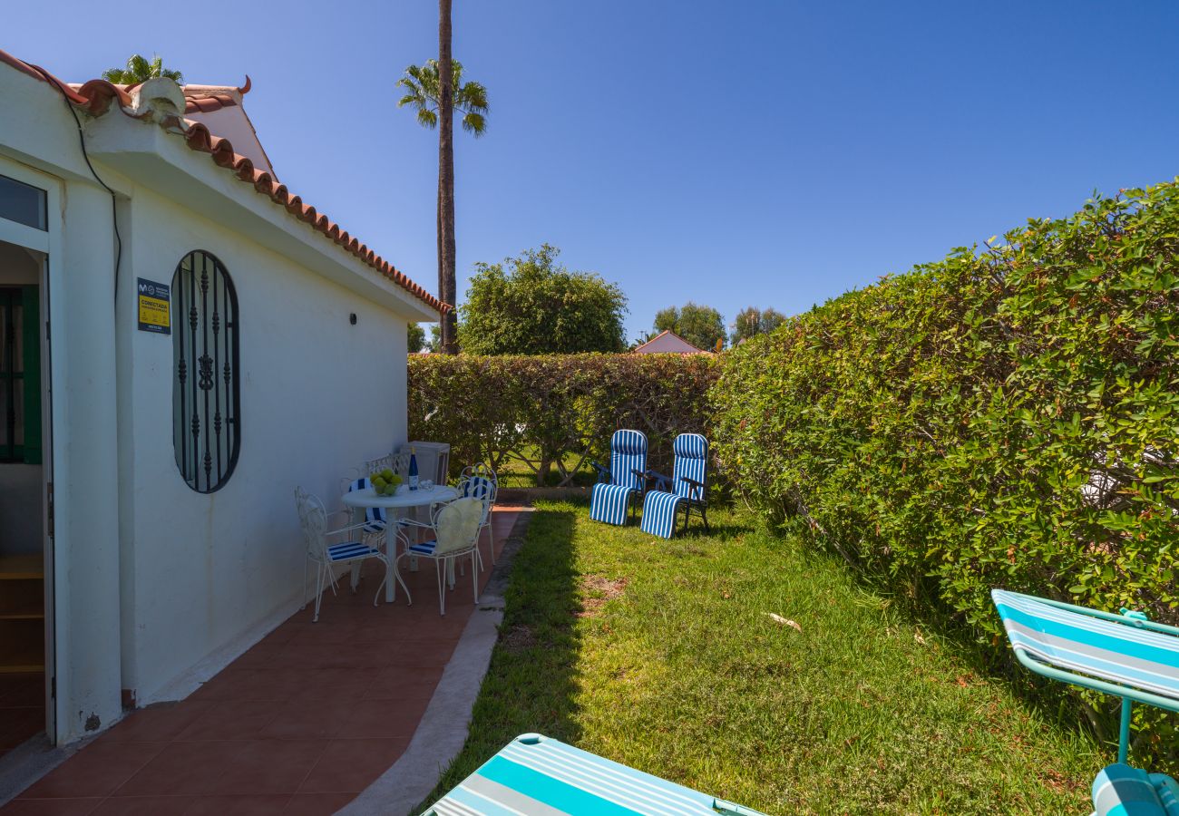 Bungalow in Maspalomas - Avd Touroperador Tui 12