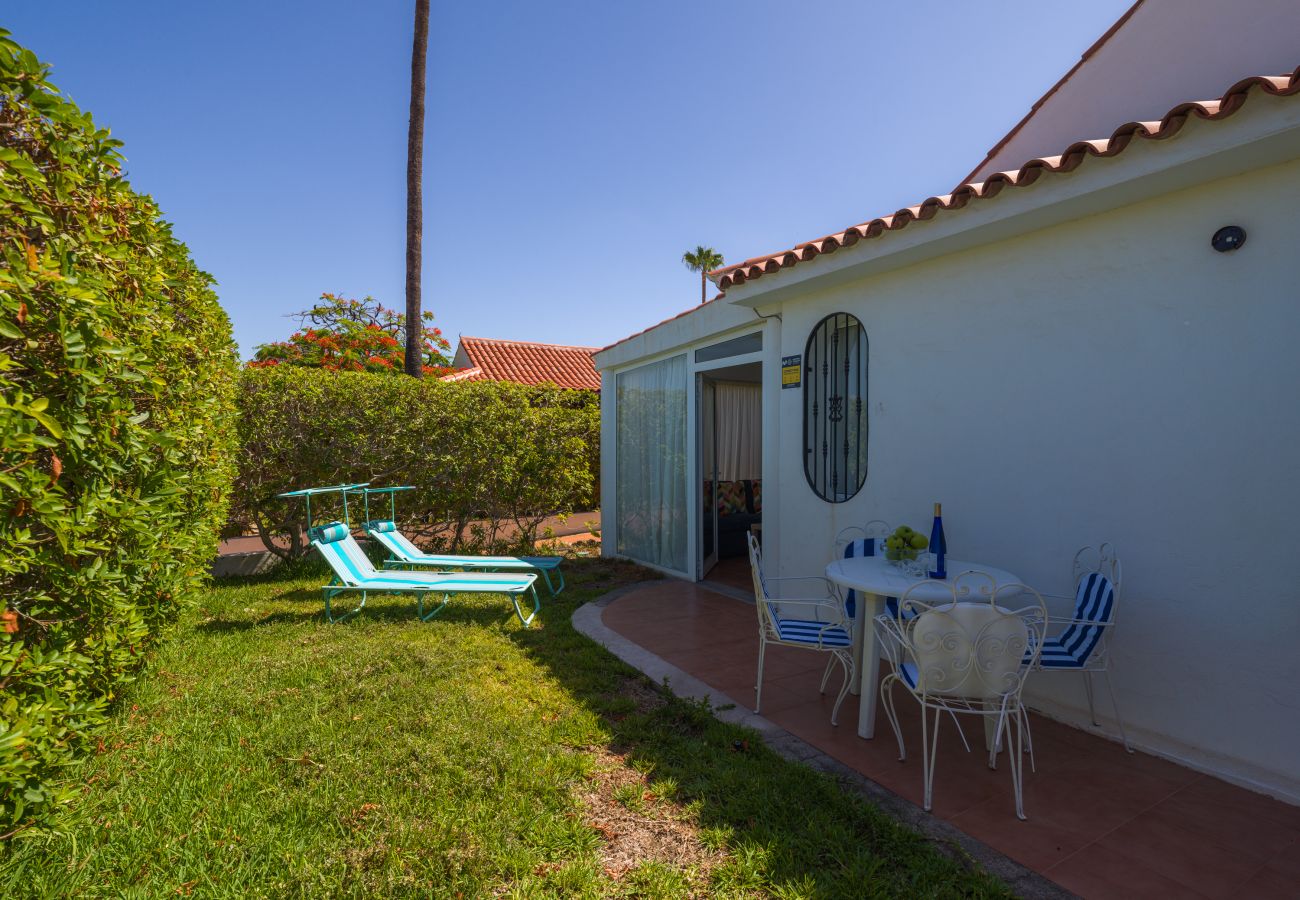 Bungalow in Maspalomas - Avd Touroperador Tui 12