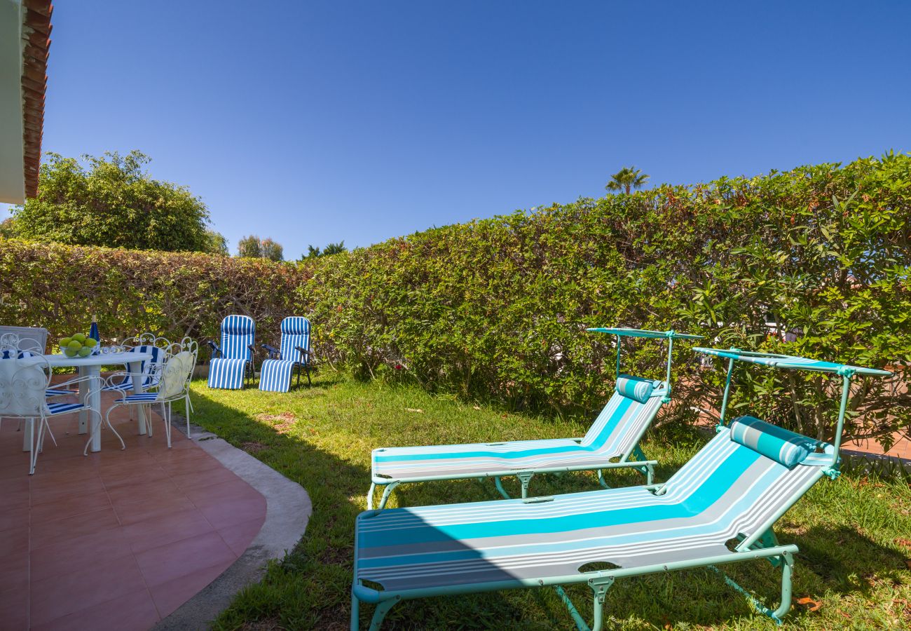 Bungalow in Maspalomas - Avd Touroperador Tui 12