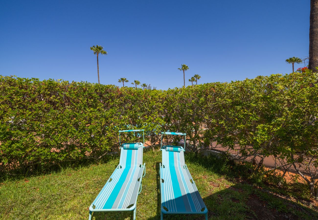 Bungalow in Maspalomas - Avd Touroperador Tui 12