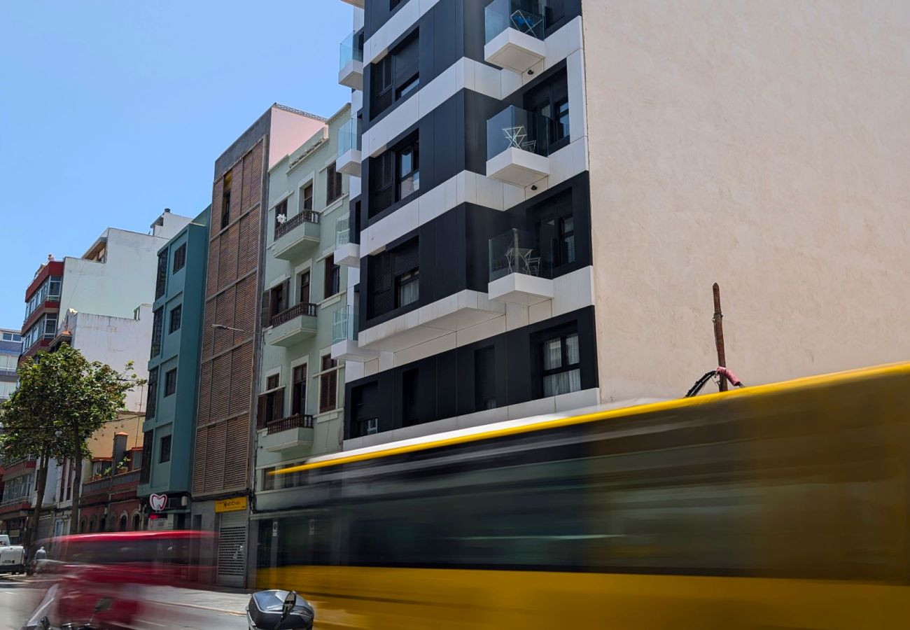 Ferienhaus in Las Palmas de Gran Canaria - Albareda 83