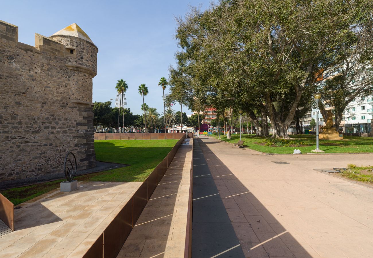 Ferienhaus in Las Palmas de Gran Canaria - Albareda 83