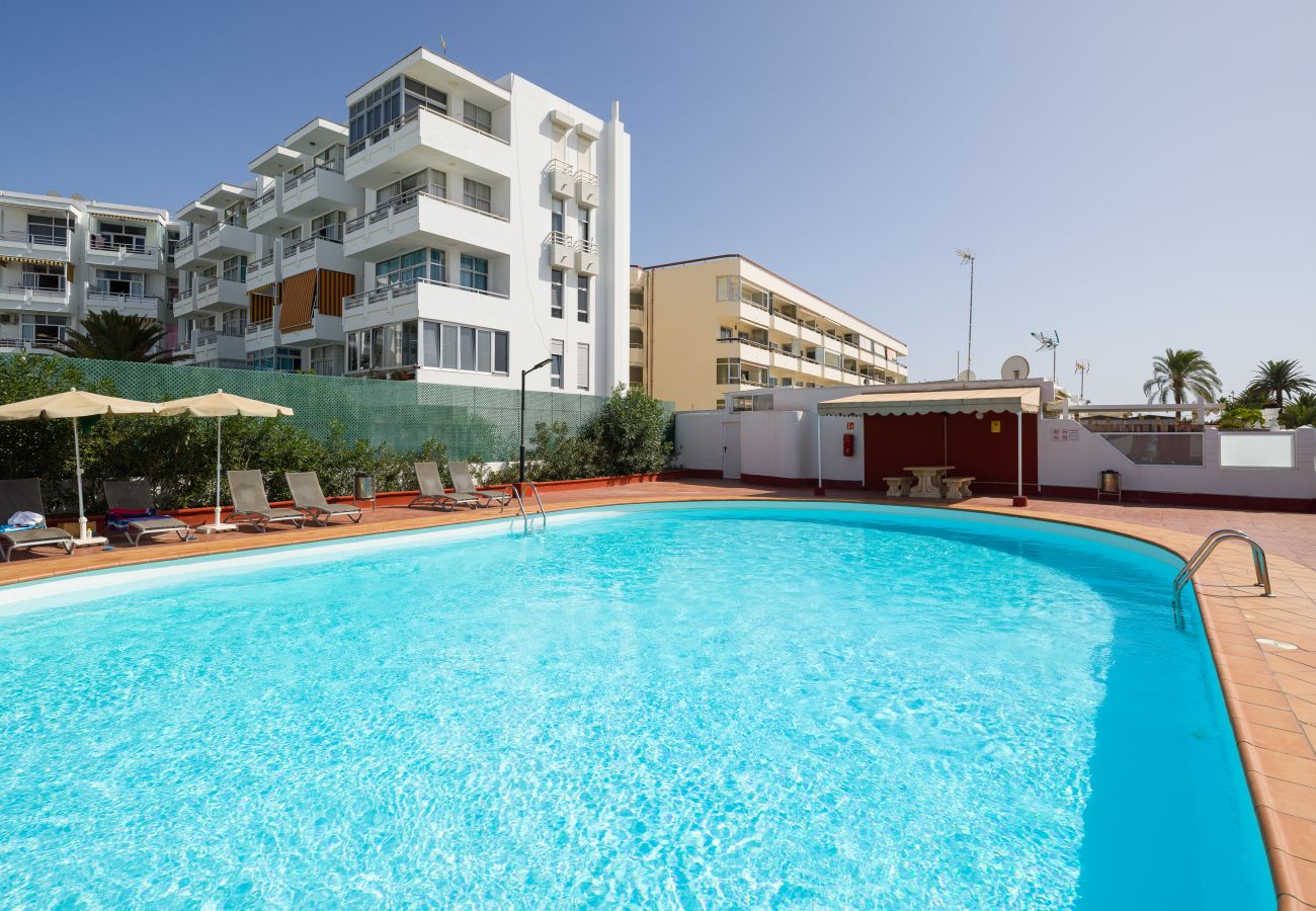 Stadthaus in San Bartolomé de Tirajana - SEASIDE HOME PLAYA DEL INGLES