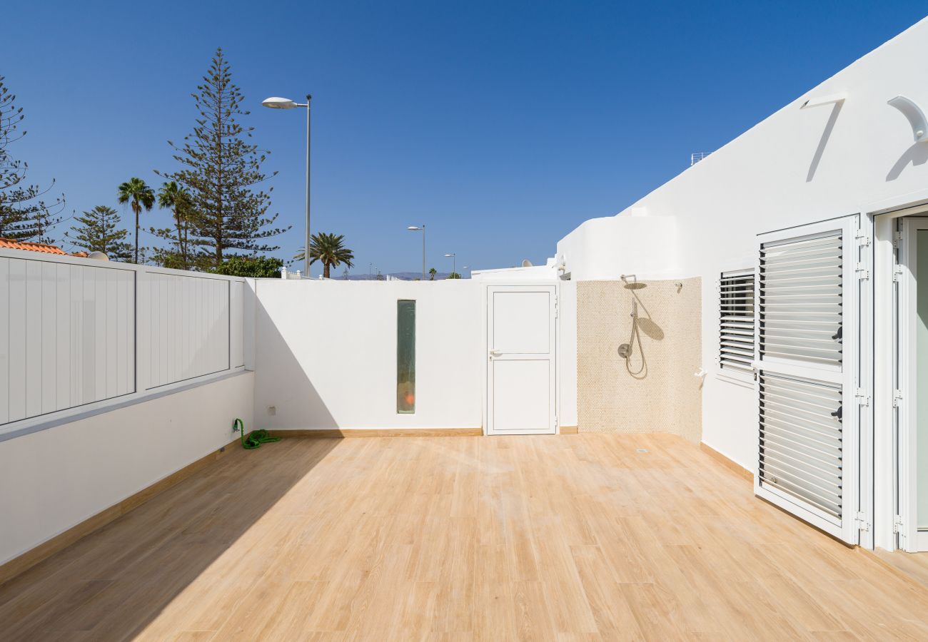 Stadthaus in San Bartolomé de Tirajana - SEASIDE HOME PLAYA DEL INGLES