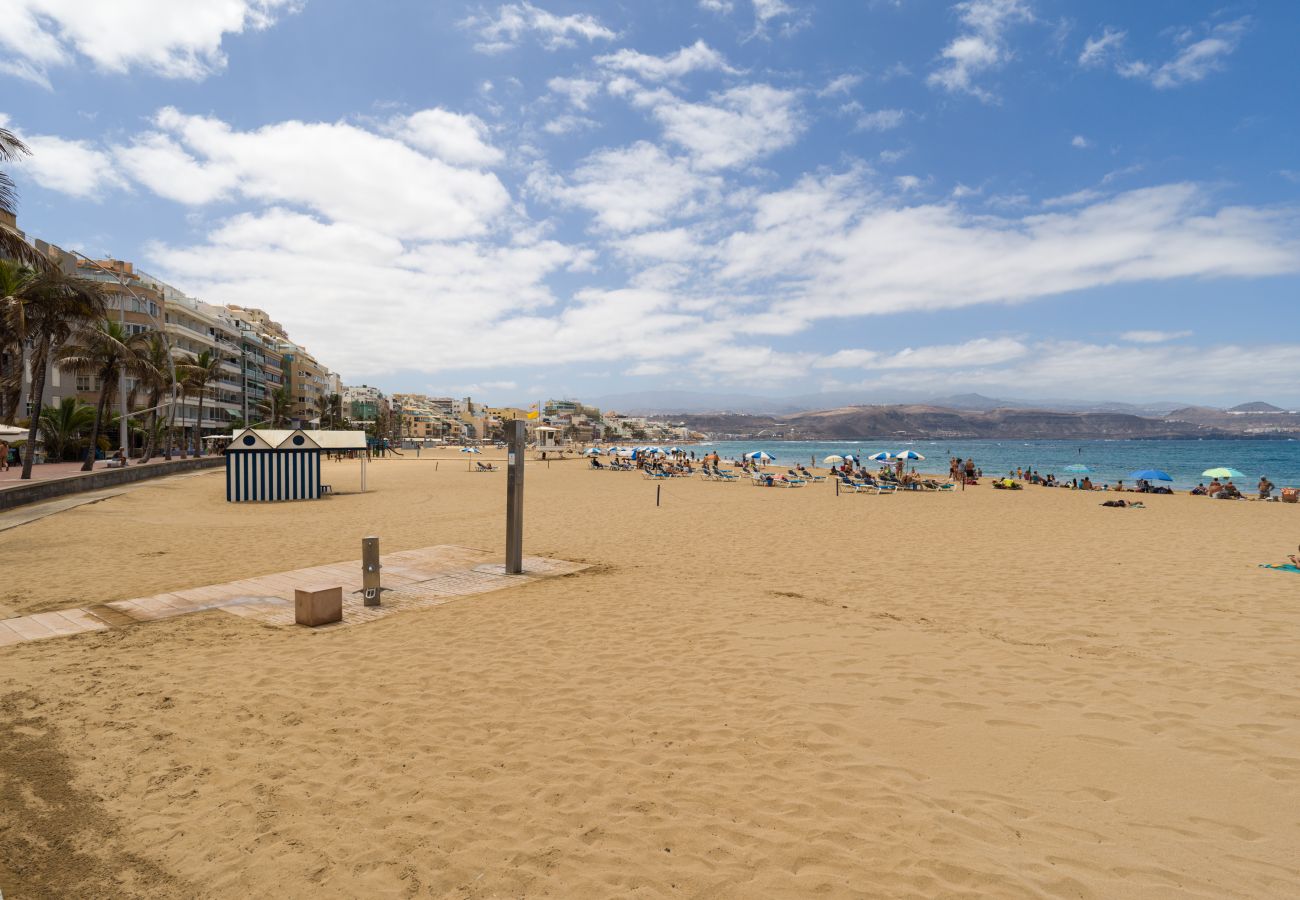 Ferienhaus in Las Palmas de Gran Canaria - Sagasta 90