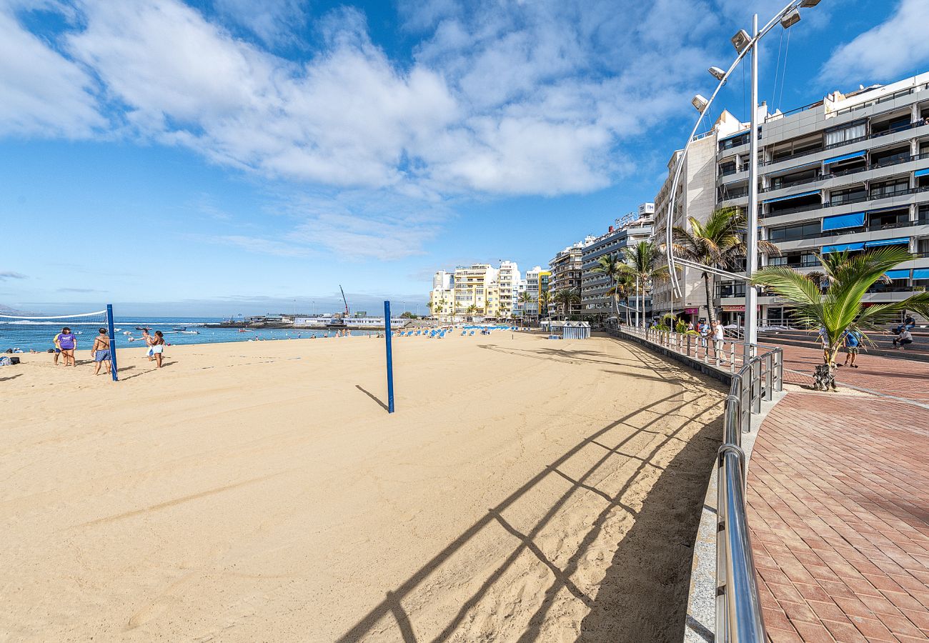 Ferienhaus in Las Palmas de Gran Canaria - Sagasta 90