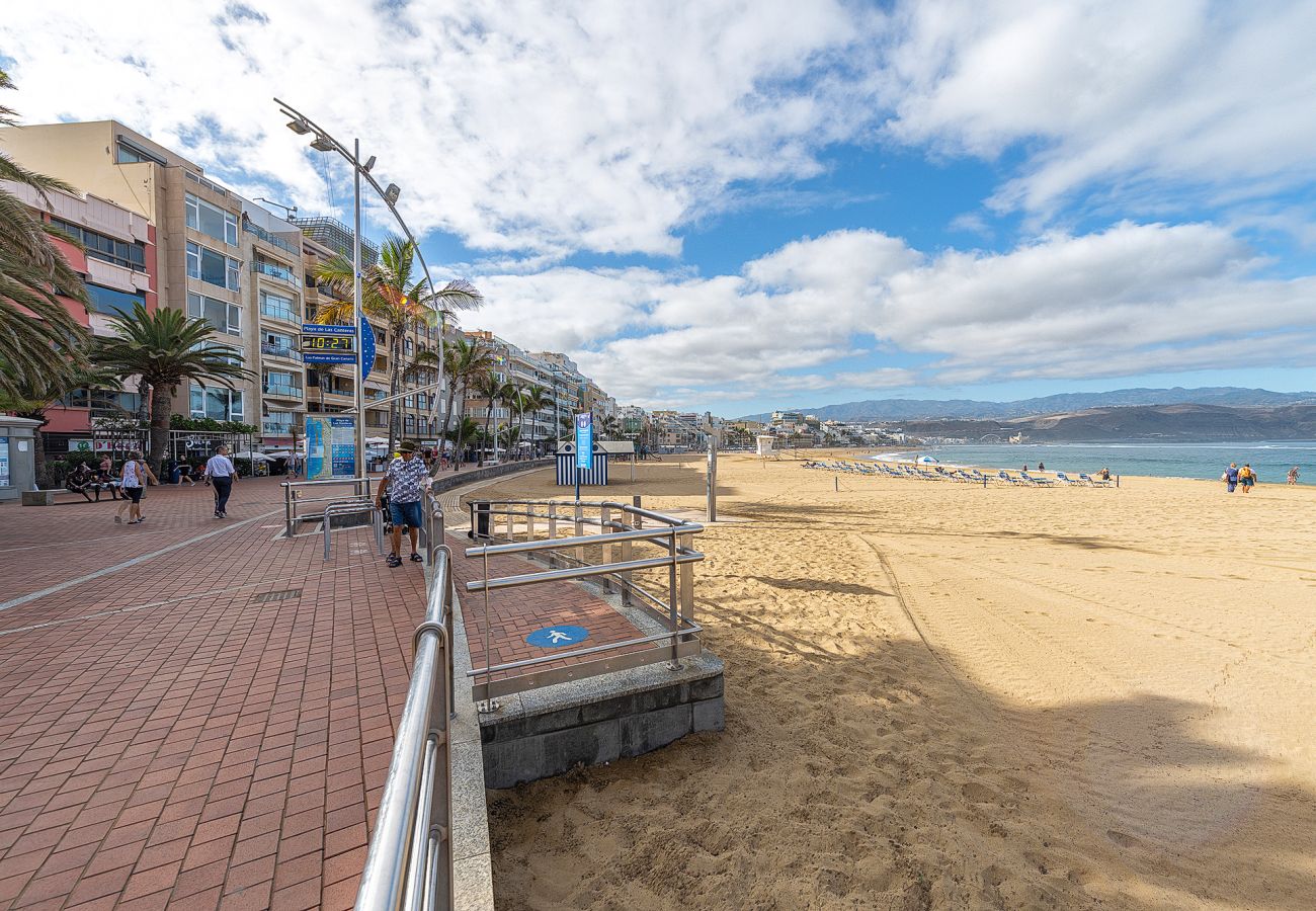 Ferienhaus in Las Palmas de Gran Canaria - Sagasta 90