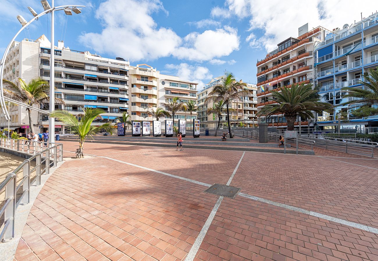 Ferienhaus in Las Palmas de Gran Canaria - Sagasta 90