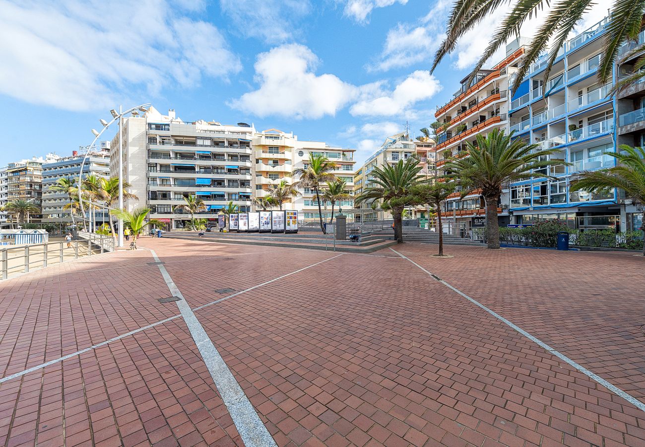 Ferienhaus in Las Palmas de Gran Canaria - Sagasta 90