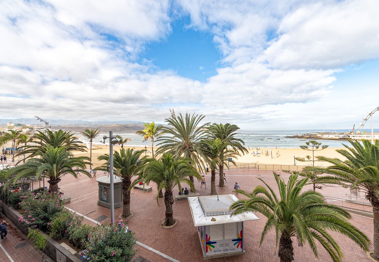 Ferienhaus in Las Palmas de Gran Canaria - Sagasta 90