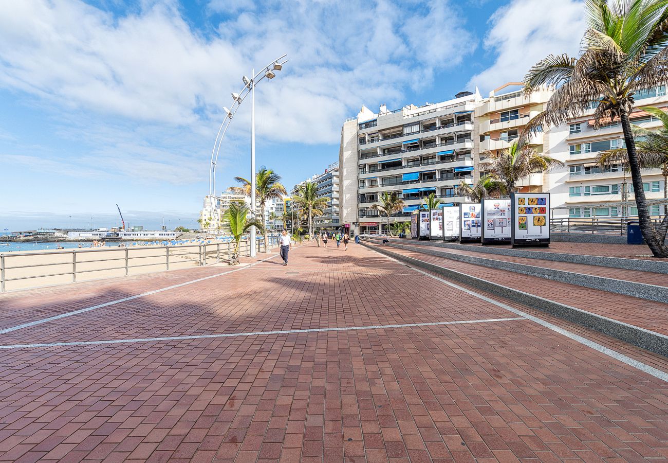 Ferienhaus in Las Palmas de Gran Canaria - Sagasta 90