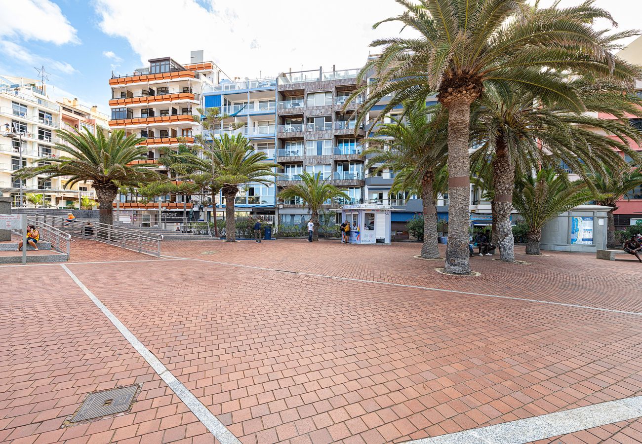 Ferienhaus in Las Palmas de Gran Canaria - Sagasta 90