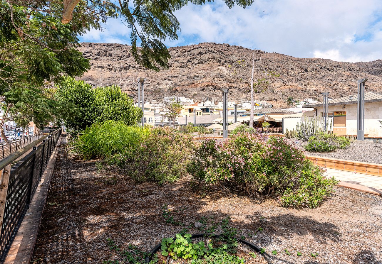 Ferienhaus in Mogán - Paseo de los Pescadores 42