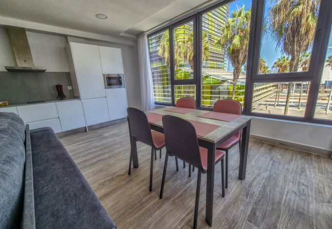 Las Palmas de Gran Canaria - Ferienwohnung