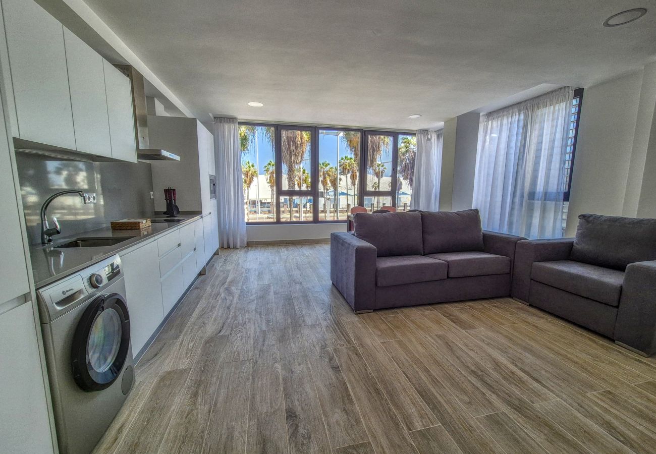 Ferienwohnung in Las Palmas de Gran Canaria - Lanzarote 4