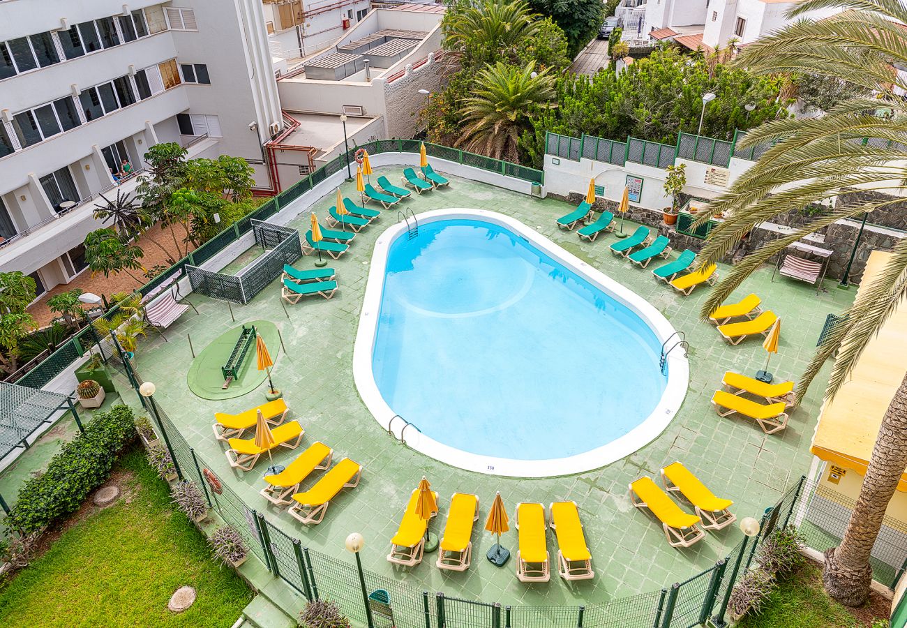 Ferienhaus in San Bartolomé de Tirajana - Marruecos 2