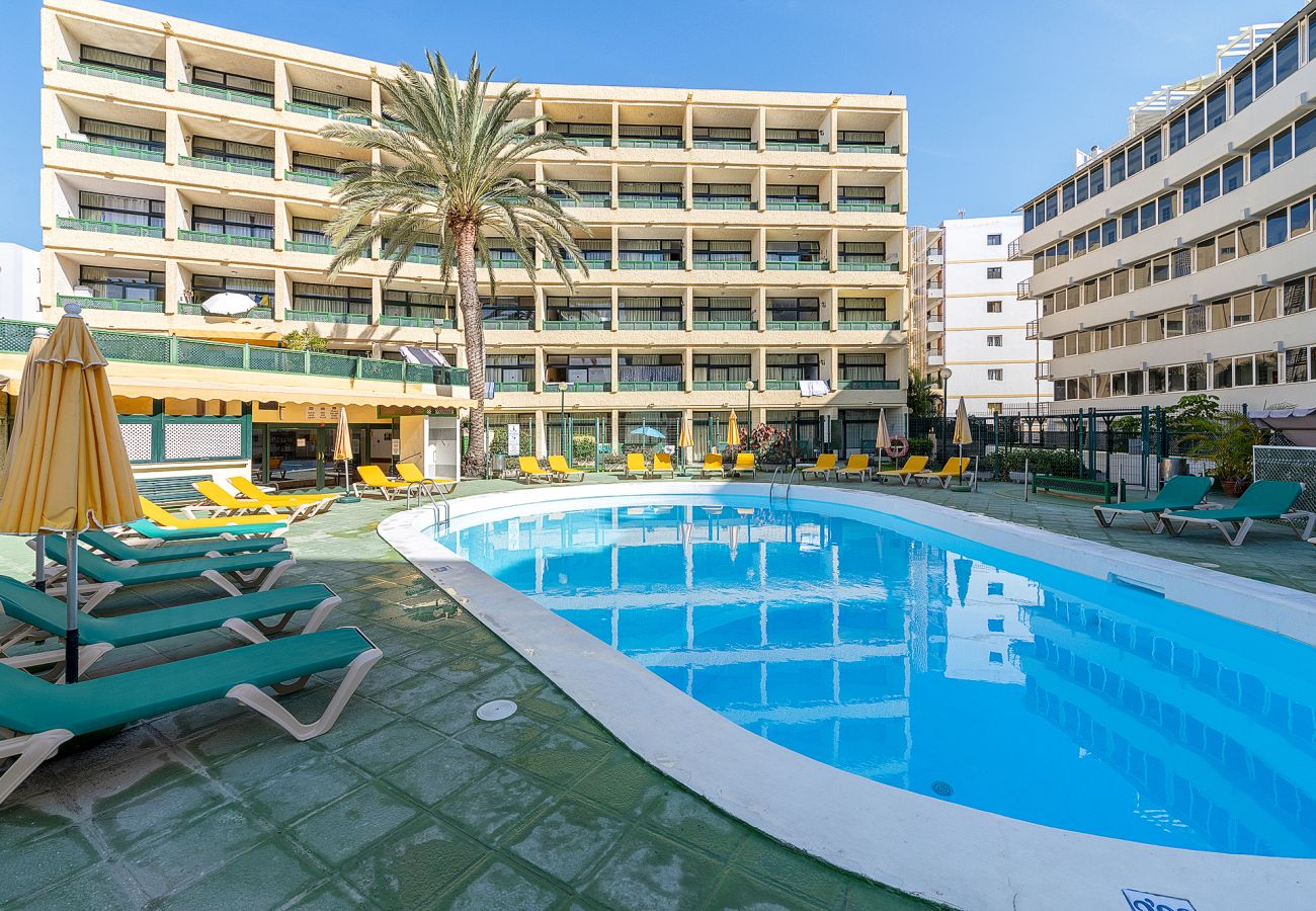 Ferienhaus in San Bartolomé de Tirajana - Marruecos 2