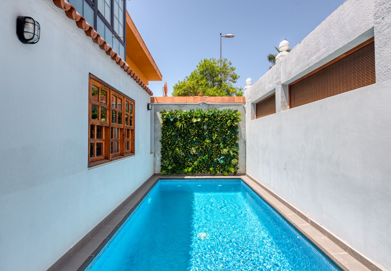 House in Maspalomas - Las Margaritas 21