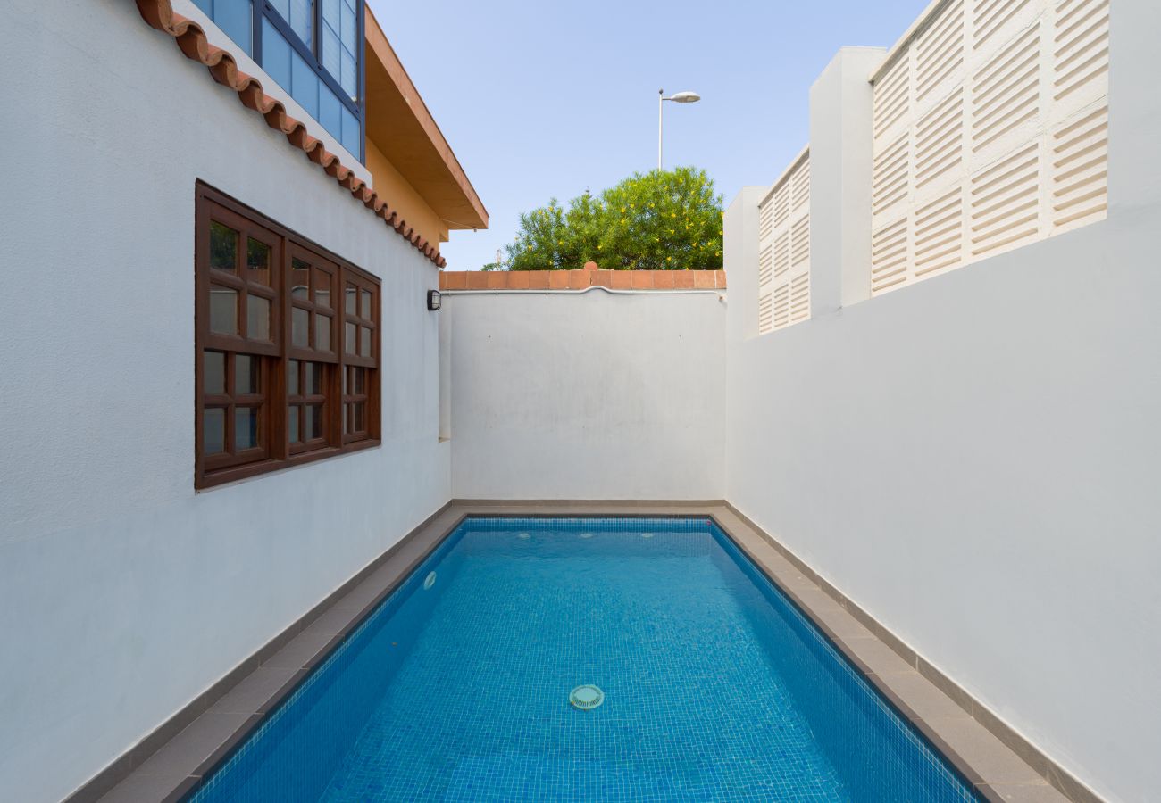 House in Maspalomas - Las Margaritas 21