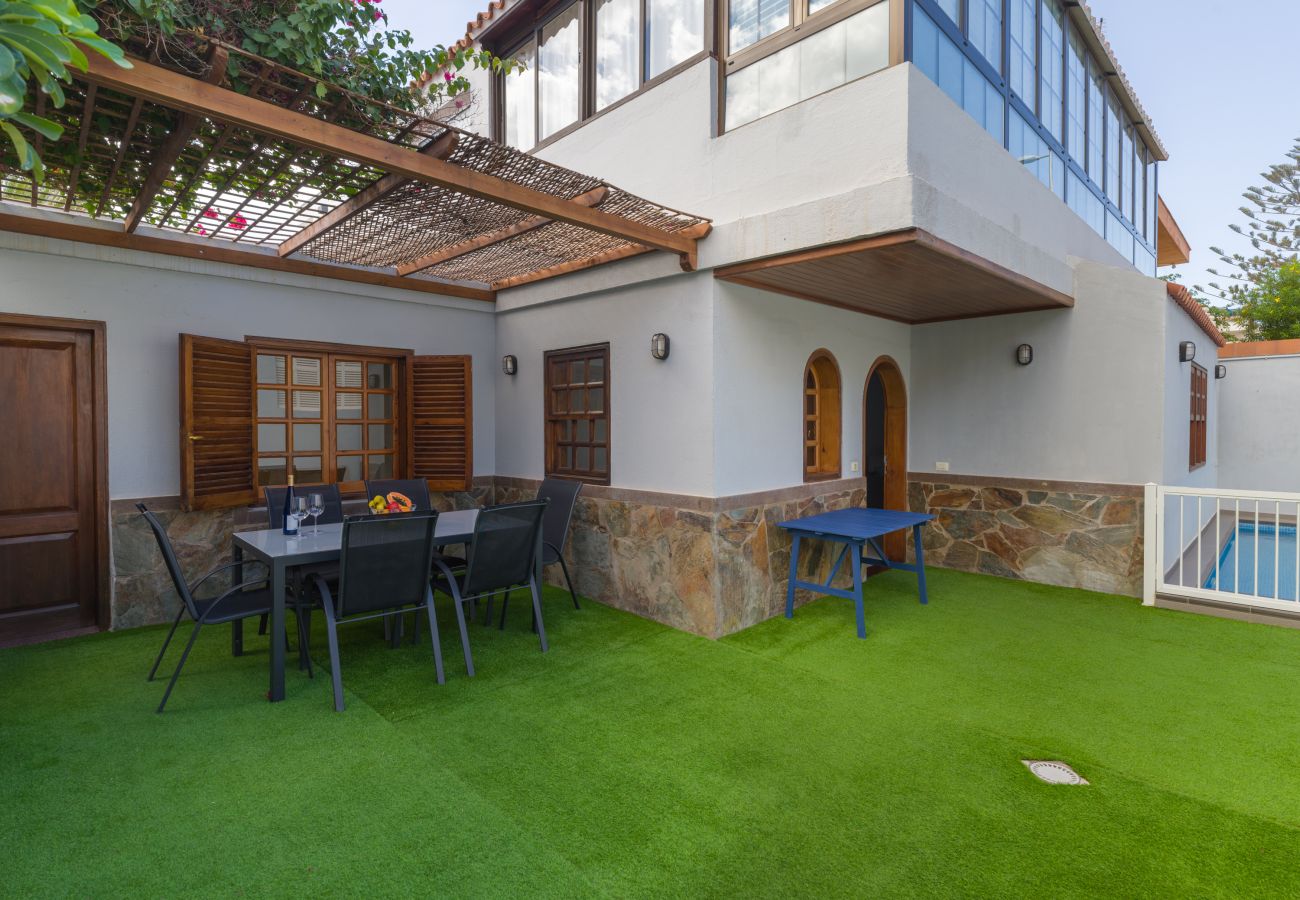 House in Maspalomas - Las Margaritas 21