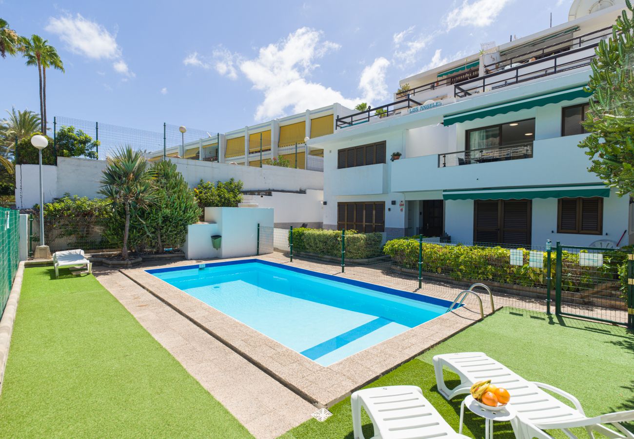 House in Mogán - Lanzarote, 6. Puerto Rico