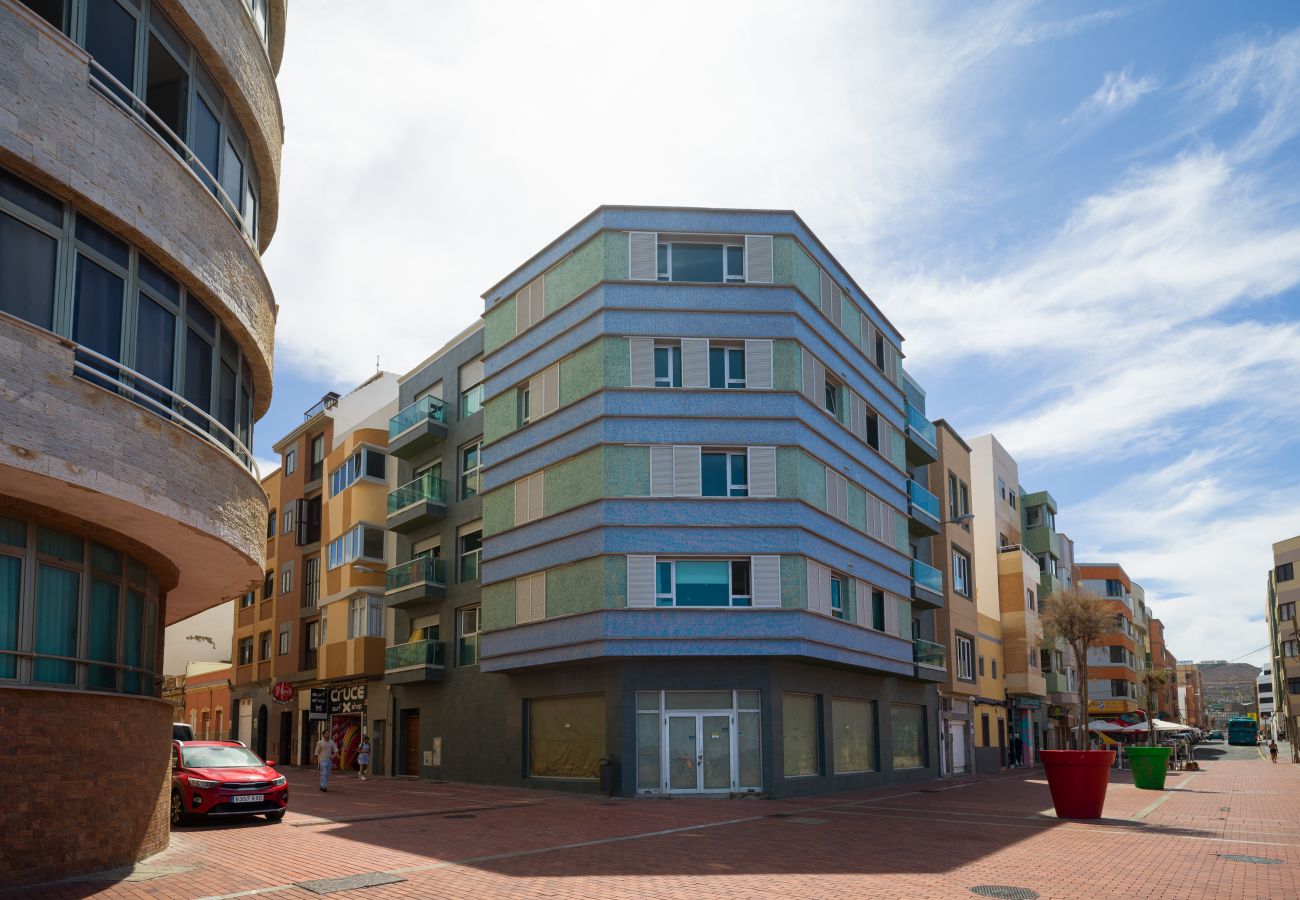 House in Las Palmas de Gran Canaria - Almansa 12