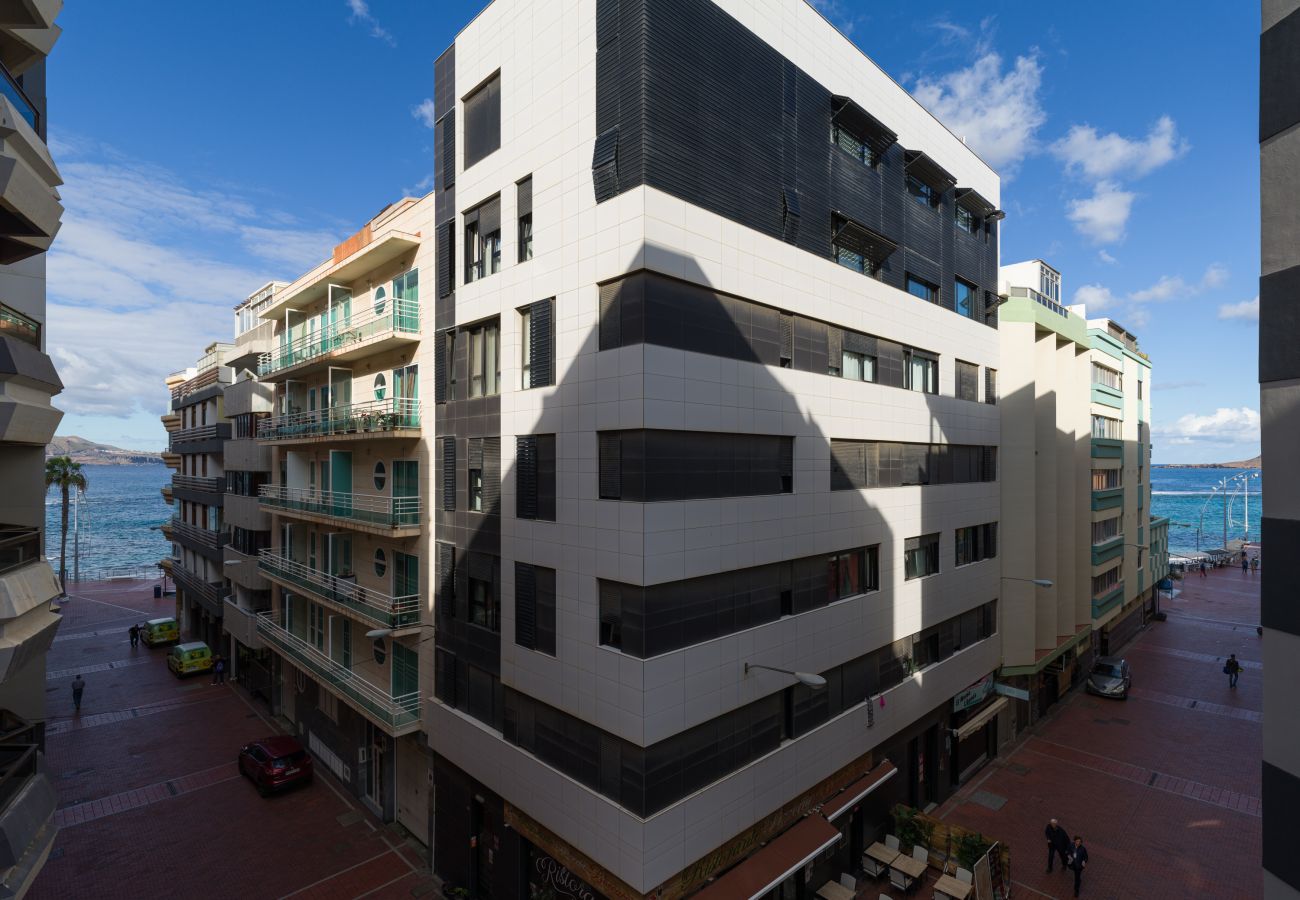 Studio in Las Palmas de Gran Canaria - Grau Bassas 38