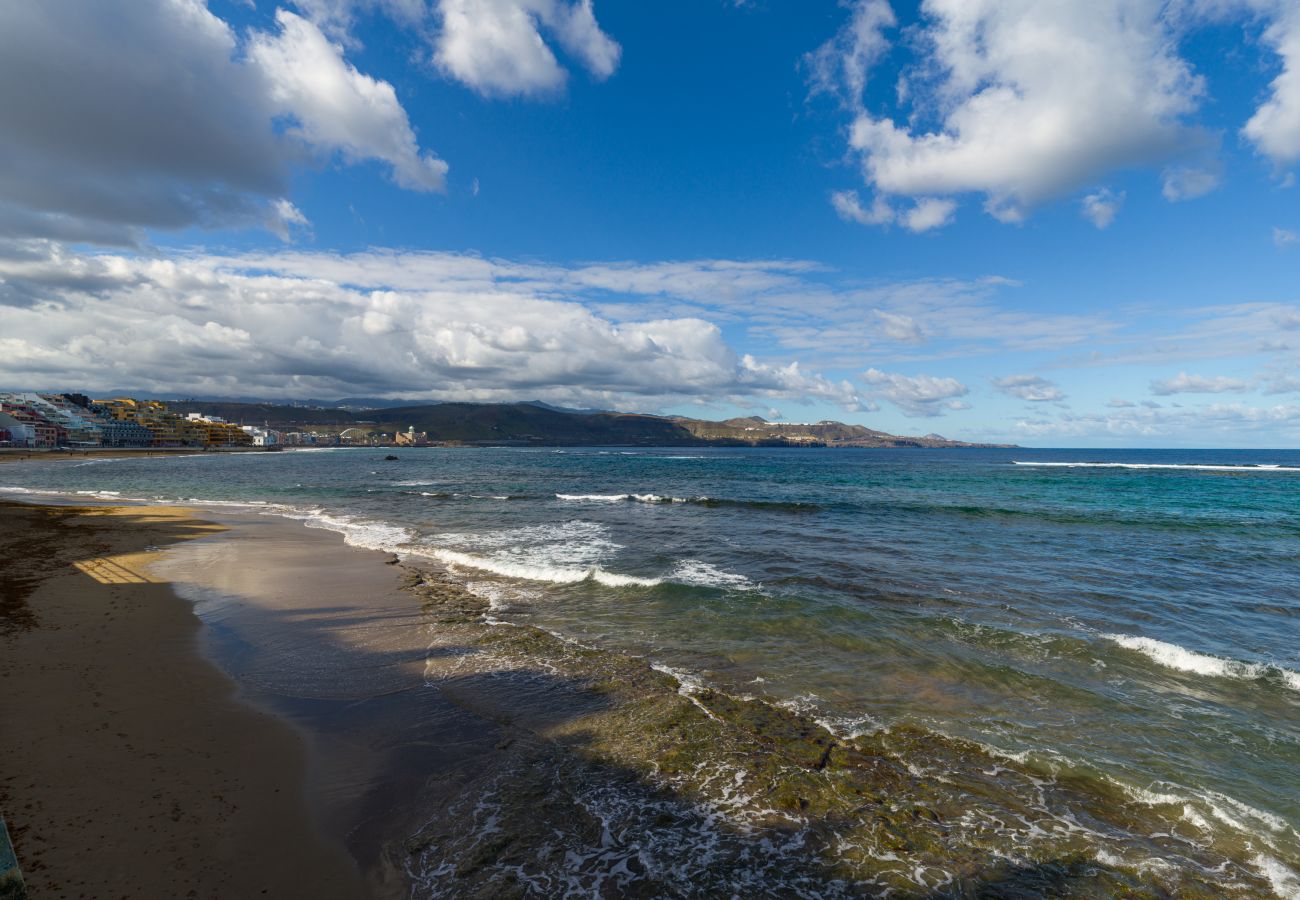 Studio in Las Palmas de Gran Canaria - Grau Bassas 38