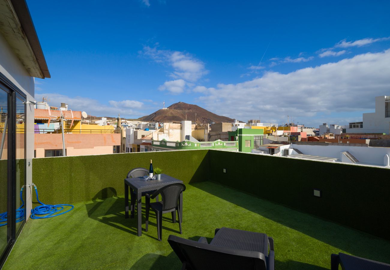 House in Las Palmas de Gran Canaria - Benartemi 33