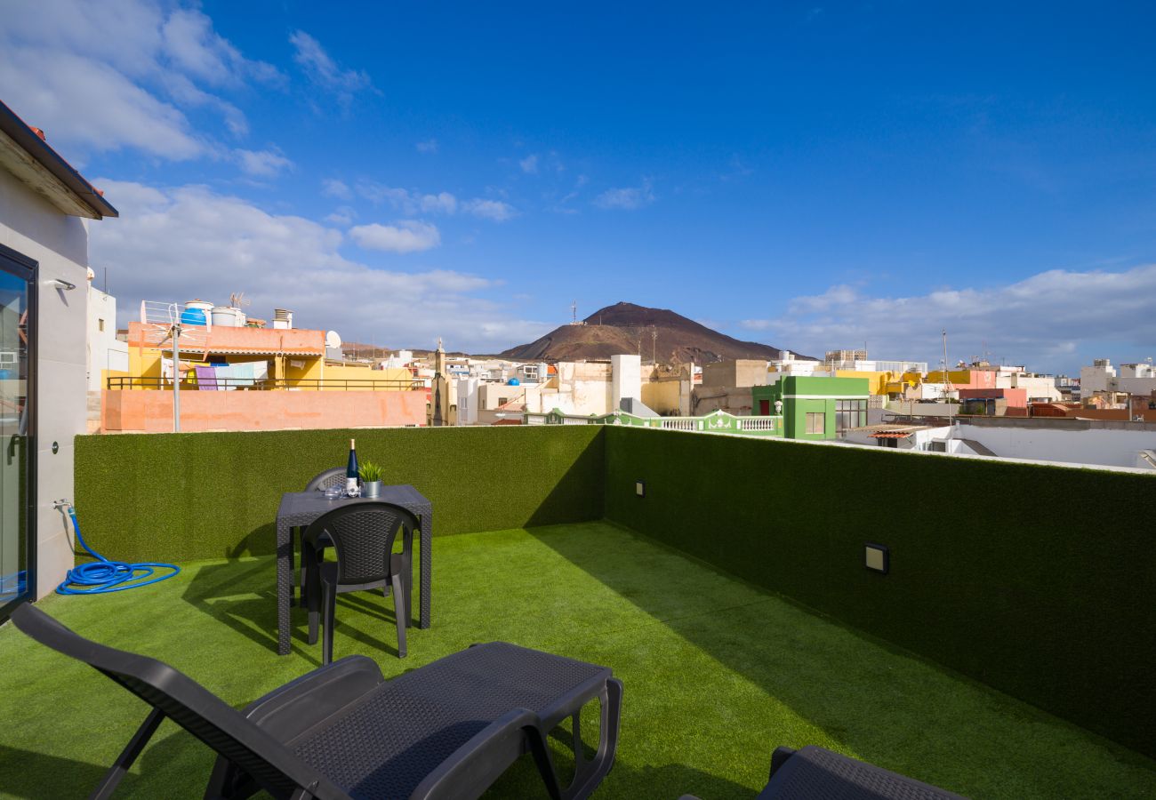 House in Las Palmas de Gran Canaria - Benartemi 33