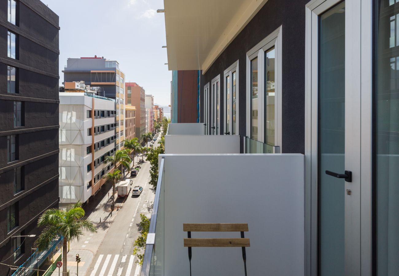 House in Las Palmas de Gran Canaria - Juan Rejón 53