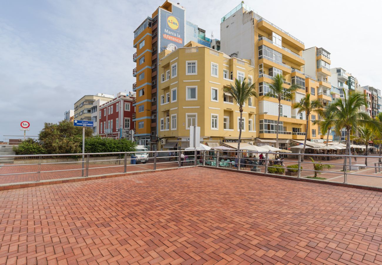 House in Las Palmas de Gran Canaria - Juan Rejón 53