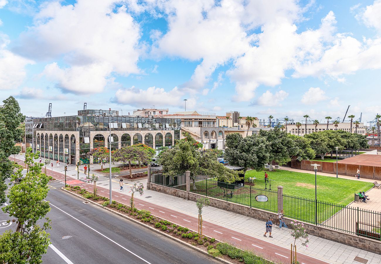 Studio in Las Palmas de Gran Canaria - Juan Rejón 87