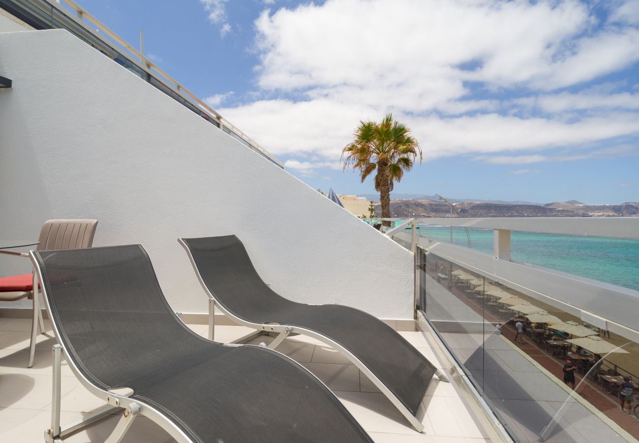 House in Las Palmas de Gran Canaria - Luis Morote 54