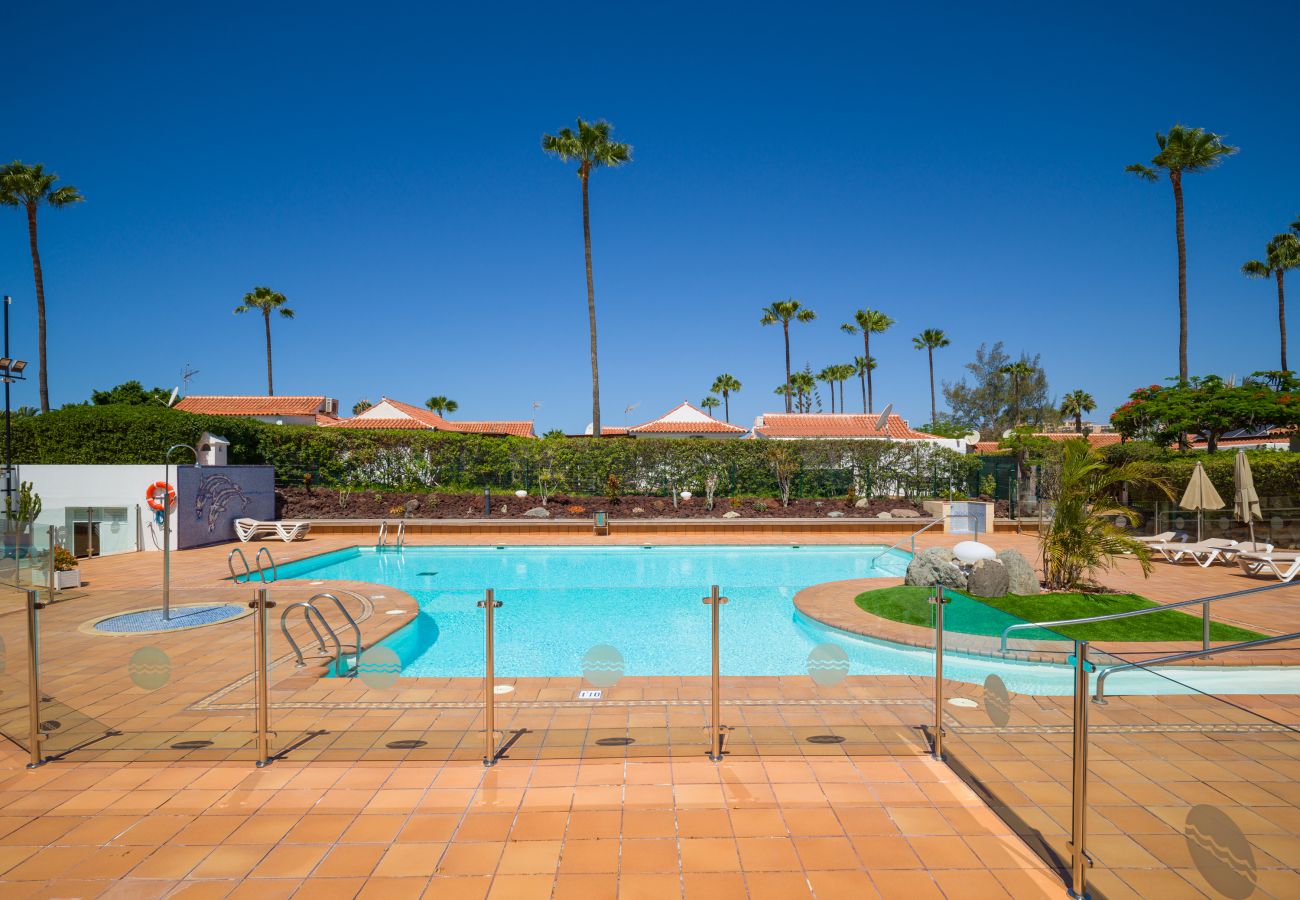 Bungalow in Maspalomas - Avd Touroperador Tui 12