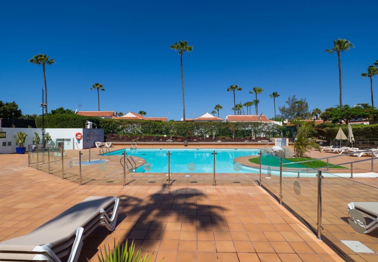 Bungalow in Maspalomas - Avd Touroperador Tui 12